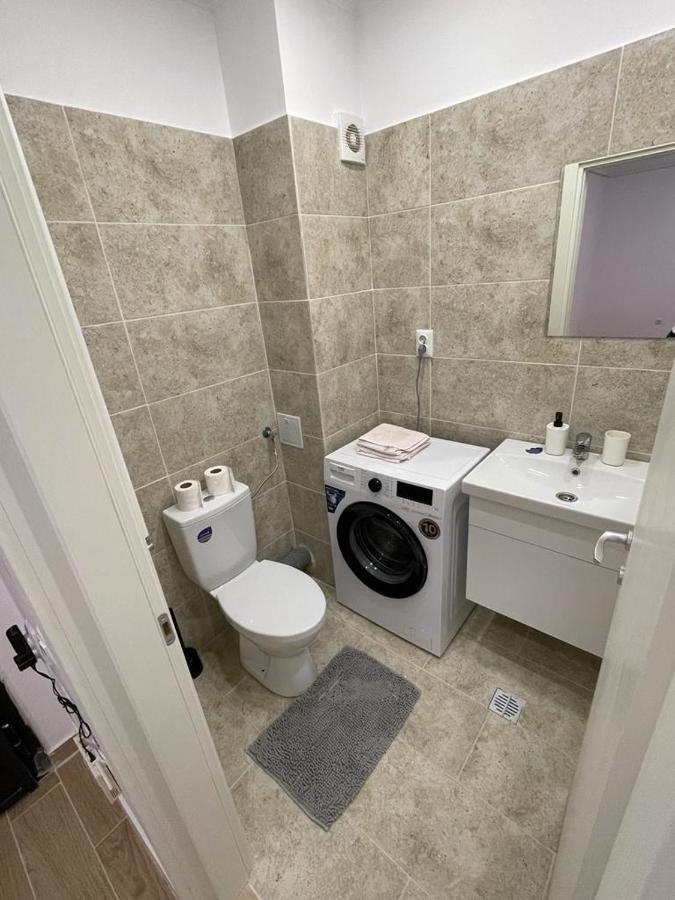 Militari Comfort Apartment Roşu エクステリア 写真